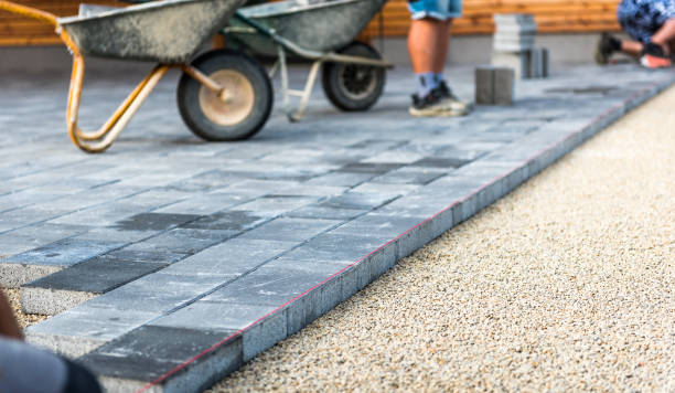 Best Driveway Paving Contractor  in Follansbee, WV