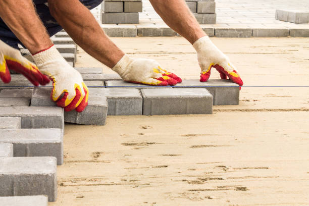 Best Decorative Driveway Pavers  in Follansbee, WV