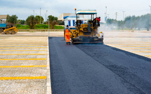 Reasons to Select Us for Your Driveway Paving Requirements in Follansbee, WV