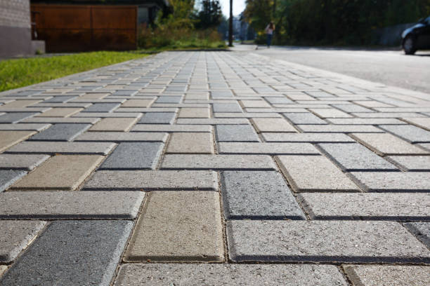 Best Permeable Paver Driveway  in Follansbee, WV