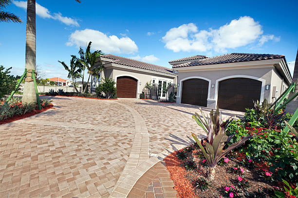 Best Concrete Paver Driveway  in Follansbee, WV