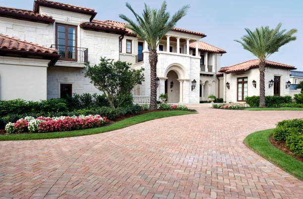 Best Affordable Driveway Pavers  in Follansbee, WV
